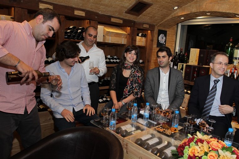 GlenFiddich Exclusive Tasting Event